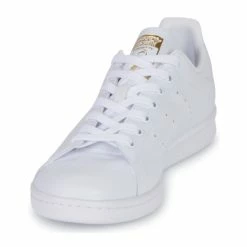 Adidas Originals - STAN SMITH Blanc -Baskets mode Soldes Boutique 21515955 500 C