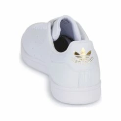 Adidas Originals - STAN SMITH Blanc -Baskets mode Soldes Boutique 21515955 500 E
