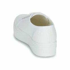 Yurban - JABELLE Blanc -Baskets mode Soldes Boutique 21548687 500 E