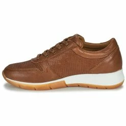 Dream In Green - ARTEMISIA Cognac -Baskets mode Soldes Boutique 21589835 500 D