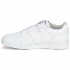 Reebok Classic - WORKOUT PLUS Blanc -Baskets mode Soldes Boutique 217902 500 D
