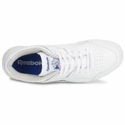 Reebok Classic - WORKOUT PLUS Blanc -Baskets mode Soldes Boutique 217902 500 F
