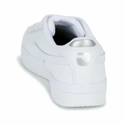 Puma - JADA RENEW Blanc 10 Puma - JADA RENEW Blanc -Baskets mode Soldes Boutique 22259100 500 E
