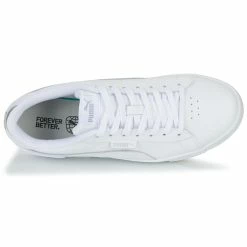 Puma - JADA RENEW Blanc 11 Puma - JADA RENEW Blanc -Baskets mode Soldes Boutique 22259100 500 F