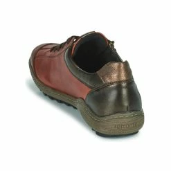 Remonte Dorndorf - R1431-38 Bordeaux / Noir -Baskets mode Soldes Boutique 22370576 500 E