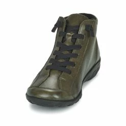 Remonte Dorndorf - R3491 Kaki 8 Remonte Dorndorf - R3491 Kaki -Baskets mode Soldes Boutique 22370581 500 C