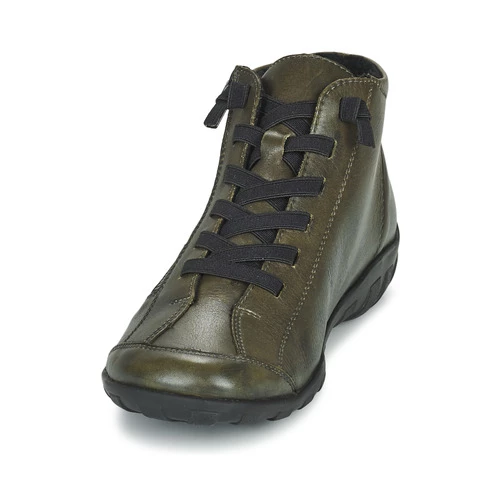 Remonte Dorndorf - R3491 Kaki 3 Remonte Dorndorf - R3491 Kaki – Image 3