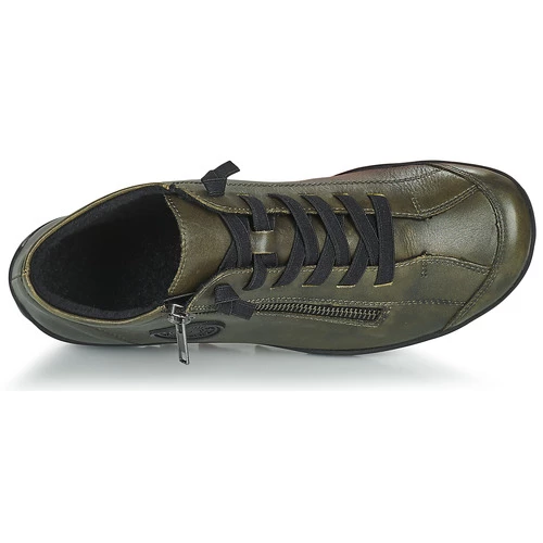 Remonte Dorndorf - R3491 Kaki 6 Remonte Dorndorf - R3491 Kaki – Image 6