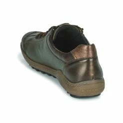 Remonte Dorndorf - R1431-52 Kaki / Marron -Baskets mode Soldes Boutique 22370587 500 E