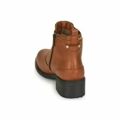 Mustang - 1402503-307 Cognac -Baskets mode Soldes Boutique 22512018 500 E