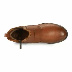 Mustang - 1402503-307 Cognac -Baskets mode Soldes Boutique 22512018 500 F