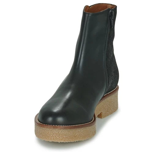 Schmoove - DORA MID Noir 3 Schmoove - DORA MID Noir – Image 3