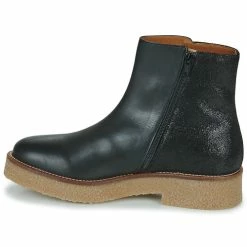 Schmoove - DORA MID Noir 9 Schmoove - DORA MID Noir -Baskets mode Soldes Boutique 22544458 500 D