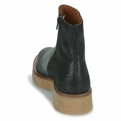 Schmoove - DORA MID Noir 10 Schmoove - DORA MID Noir -Baskets mode Soldes Boutique 22544458 500 E