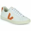 Veja - ESPLAR LOGO Blanc / Orange