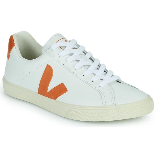Veja - ESPLAR LOGO Blanc / Orange 1 Veja - ESPLAR LOGO Blanc / Orange