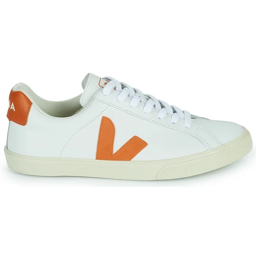 Veja - ESPLAR LOGO Blanc / Orange 2 Veja - ESPLAR LOGO Blanc / Orange – Image 2