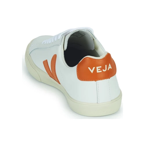 Veja - ESPLAR LOGO Blanc / Orange 5 Veja - ESPLAR LOGO Blanc / Orange – Image 5