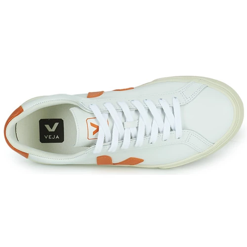 Veja - ESPLAR LOGO Blanc / Orange 6 Veja - ESPLAR LOGO Blanc / Orange – Image 6