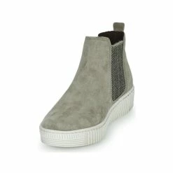 Gabor - 9373111 Vert 8 Gabor - 9373111 Vert -Baskets mode Soldes Boutique 22552081 500 C