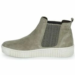 Gabor - 9373111 Vert 9 Gabor - 9373111 Vert -Baskets mode Soldes Boutique 22552081 500 D