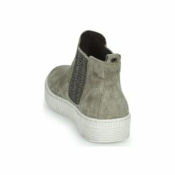 Gabor - 9373111 Vert 10 Gabor - 9373111 Vert -Baskets mode Soldes Boutique 22552081 500 E