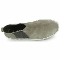 Gabor - 9373111 Vert 11 Gabor - 9373111 Vert -Baskets mode Soldes Boutique 22552081 500 F