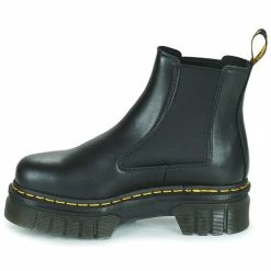 Dr. Martens - AUDRICK CHLESEA NAPPA Noir -Baskets mode Soldes Boutique 22554959 500 D