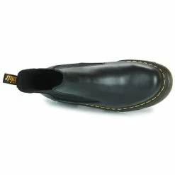 Dr. Martens - AUDRICK CHLESEA NAPPA Noir -Baskets mode Soldes Boutique 22554959 500 F