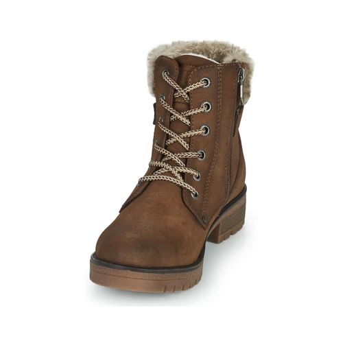 Tom Tailor - 4291014-WHISKY Marron 3 Tom Tailor - 4291014-WHISKY Marron – Image 3