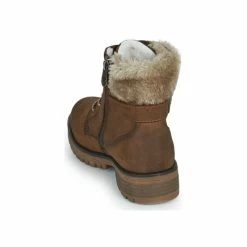 Tom Tailor - 4291014-WHISKY Marron 10 Tom Tailor - 4291014-WHISKY Marron -Baskets mode Soldes Boutique 22569932 500 E