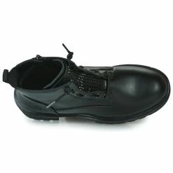 Lumberjack - RAMONE Noir -Baskets mode Soldes Boutique 22576938 500 F