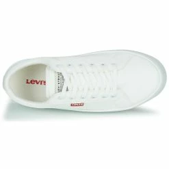 Levi's - TIJUANA 2.0 Blanc 11 Levi's - TIJUANA 2.0 Blanc -Baskets mode Soldes Boutique 22590879 500 F