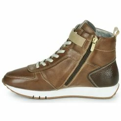 Pikolinos - BARCELONA Marron 9 Pikolinos - BARCELONA Marron -Baskets mode Soldes Boutique 22718124 500 D