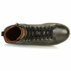 Pikolinos - LAGOS Marron -Baskets mode Soldes Boutique 22718141 500 F