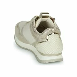 Tamaris - 23603 Beige -Baskets mode Soldes Boutique 22729563 500 E
