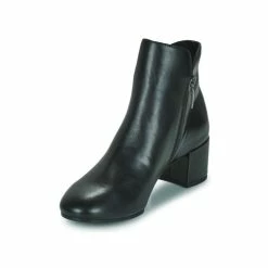 Tamaris - 25382-020 Noir -Baskets mode Soldes Boutique 22729608 500 C