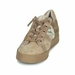 Mam'Zelle - AUBER Marron -Baskets mode Soldes Boutique 22753389 500 C