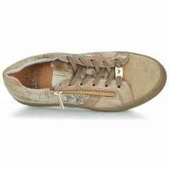 Mam'Zelle - AUBER Marron -Baskets mode Soldes Boutique 22753389 500 F