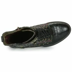 Laura Vita - JACBO Noir -Baskets mode Soldes Boutique 22873483 500 F