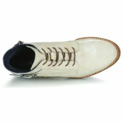 Dorking - LUCERO Beige -Baskets mode Soldes Boutique 22890936 500 F