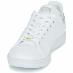 Adidas Originals - STAN SMITH W Blanc -Baskets mode Soldes Boutique 22936584 500 C