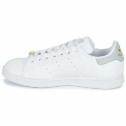 Adidas Originals - STAN SMITH W Blanc -Baskets mode Soldes Boutique 22936584 500 D