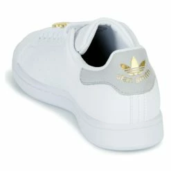 Adidas Originals - STAN SMITH W Blanc -Baskets mode Soldes Boutique 22936584 500 E
