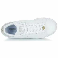 Adidas Originals - STAN SMITH W Blanc -Baskets mode Soldes Boutique 22936584 500 F