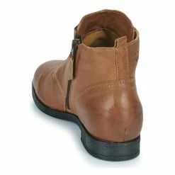 Dream In Green - NERGLISSE Marron -Baskets mode Soldes Boutique 23004800 500 E