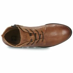 Dream In Green - NERGLISSE Marron -Baskets mode Soldes Boutique 23004800 500 F