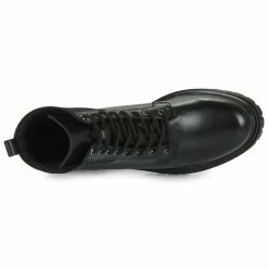 Betty London - PALATANE Noir -Baskets mode Soldes Boutique 23132818 500 F