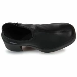 Yurban - BERGAMO Noir -Baskets mode Soldes Boutique 23316807 500 F