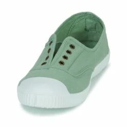 Victoria - INGLESA ELASTICO TINTADA Vert 8 Victoria - INGLESA ELASTICO TINTADA Vert -Baskets mode Soldes Boutique 23820497 500 C